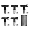 Airless Sprayer Tip Kit Set 211 313 415 517 623 Nozzle with 5 Filters Paint Spray Gun Supplies