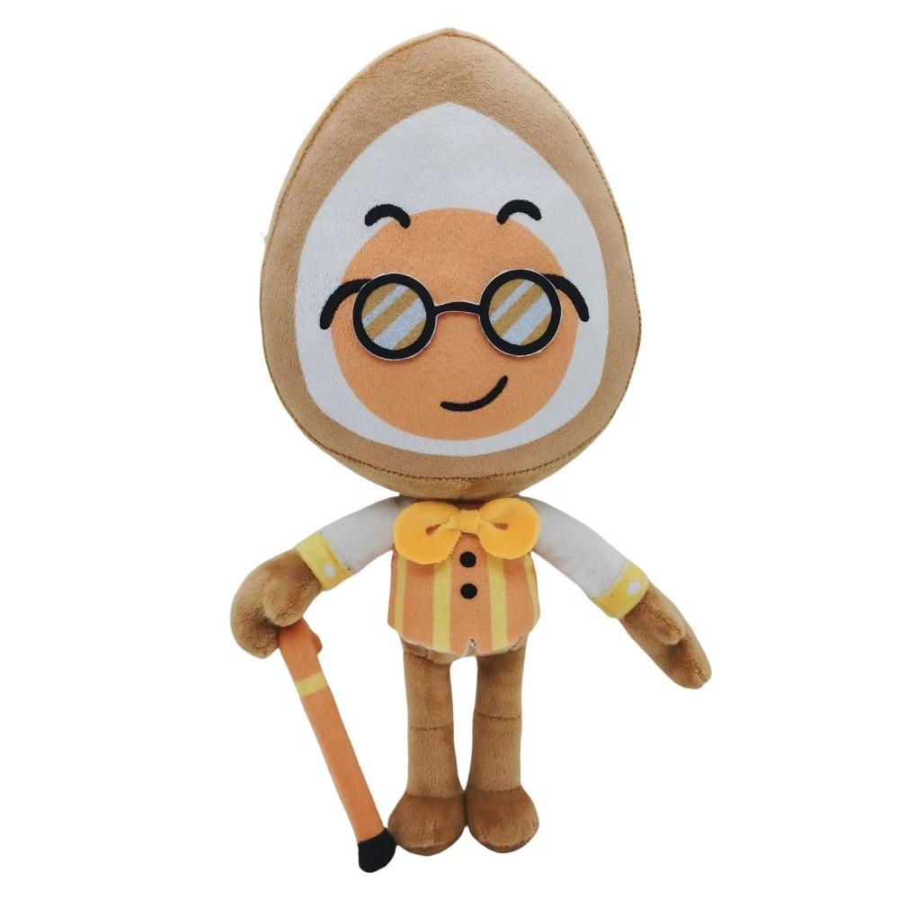 Плюшевая игрушка Hawaii Dandy's World Высокого Качества Басси Какао Ятта Плюшевая Игрушка Мягкая Игрушка Подушка Коллекция Игрушка Для Ребенка Подарки На День Рождения