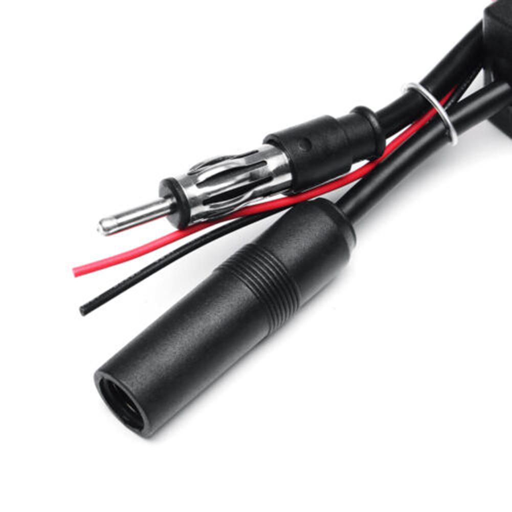 For Japanese Cars For Car Radio FM Frequency Converter FM 92 - 106 Mhz Black FM 72 - 90 Mhz FM Converter For Most Japanese Cars