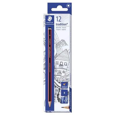 Карандаши Staedtler Tradition (12/коробка) (В)