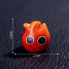 Halloween Ghost Pumpkin Figurine Micro-landscape Decorative Accessories Mini Ornaments