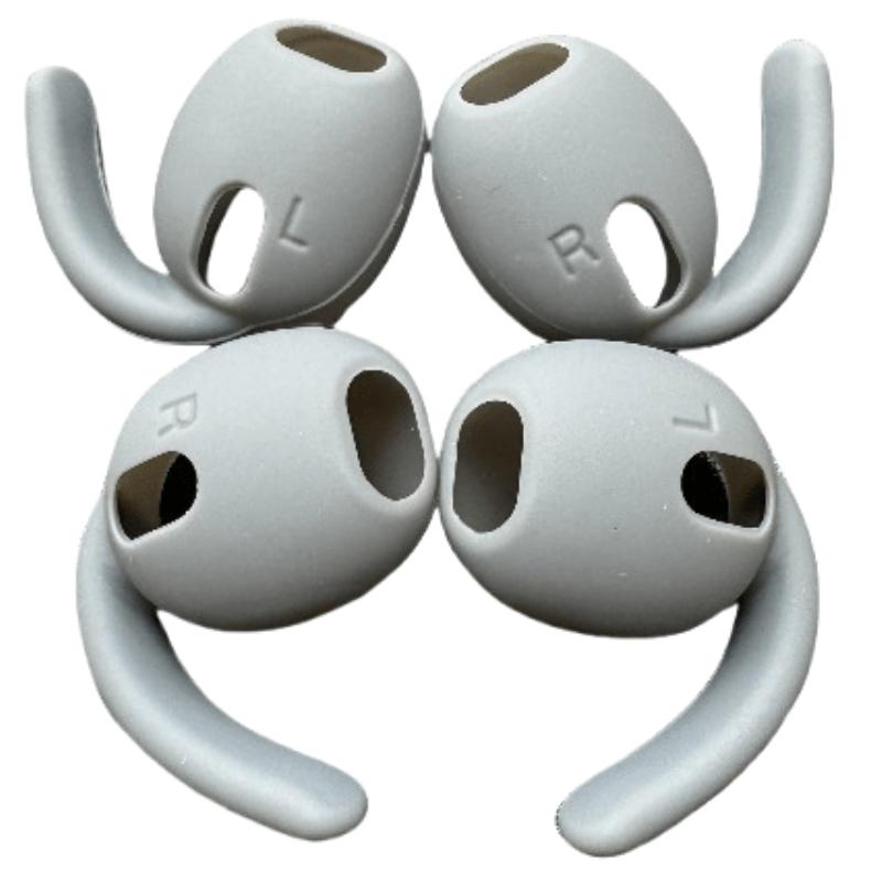 Soft Silicone Ear Tips for Samsung Galaxy Buds3 Pro/R530 - Comfort Fit Earbuds, Flexible Wireless Earphone Accessories