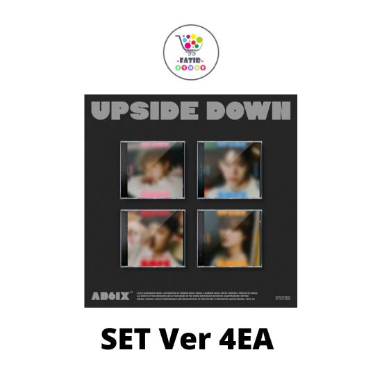 JEWEL Версия 10-го EP альбома AB6IX UPSIDE DOWN