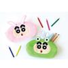 Фабричный плюшевый пенал для лица Crayon, лягушка, Shin-chan KS-5543768KA