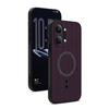 Для чехла телефона POCO F8 Pro F8 Pro Max, дизайн с текстурой кожи, с магнитной адсорбцией, ударопрочный и устойчивый к падениям