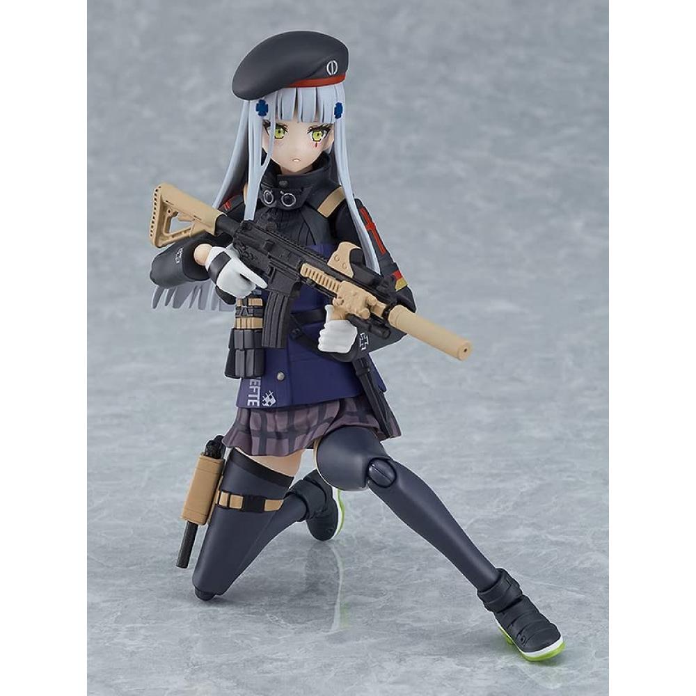 Figma Dolls Frontline 416 немасштабная пластиковая окрашенная подвижная фигурка
