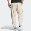 adidas Спортивные брюки Neo с тремя полосками и принтом, унисекс, Rock-Layer-Sandstorm IP8315