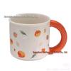 2024 Mid-Autumn Starbucks Mugs: Chestnut Squirrel Ceramic Coffee Cup