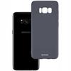 Sc Silicone Case Galaxy S8 Black