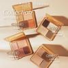 DANCING UP - Four Color Eye Shadow Disc - Pink