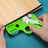 Professional Manual Edge Trimmer Veneer Cutting Tool with Retractable Blade for Precise Woodworking and Furniture Making