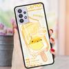 Стеклянный чехол для Samsung Galaxy A52 A71 A50 A51 A70 A21s A31 A72 A10 A12 A30 A22 5G, чехол для телефона Pkemon