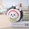 Fish Cute Cake Plushie Keychain With Pp Cotton Filling For Bag Accessory