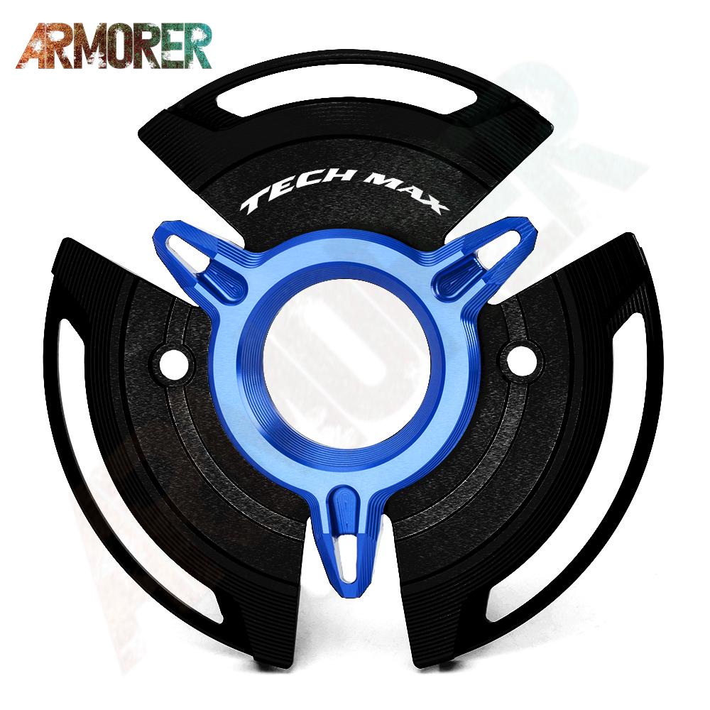 Аксессуары для мотоциклов, чехол для двигателя, защитный чехол-слайдер для YAMAHA TMAX 560 TECHMAX T-MAX 560