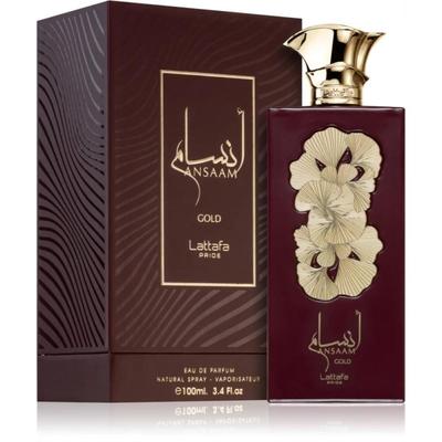 Женская парфюмерная вода Ansaam Gold
