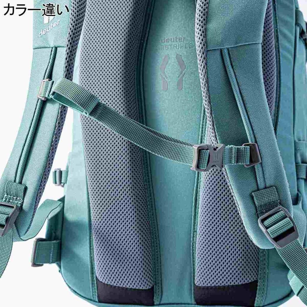 Deuter Lugano 20 20 л Рюкзак, Черный,