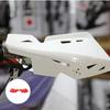 Ветрозащита руля мотоцикла Универсальная Погодостойкая Пластиковая Металлическая Конструкция Ветрозащитные Защита для рук