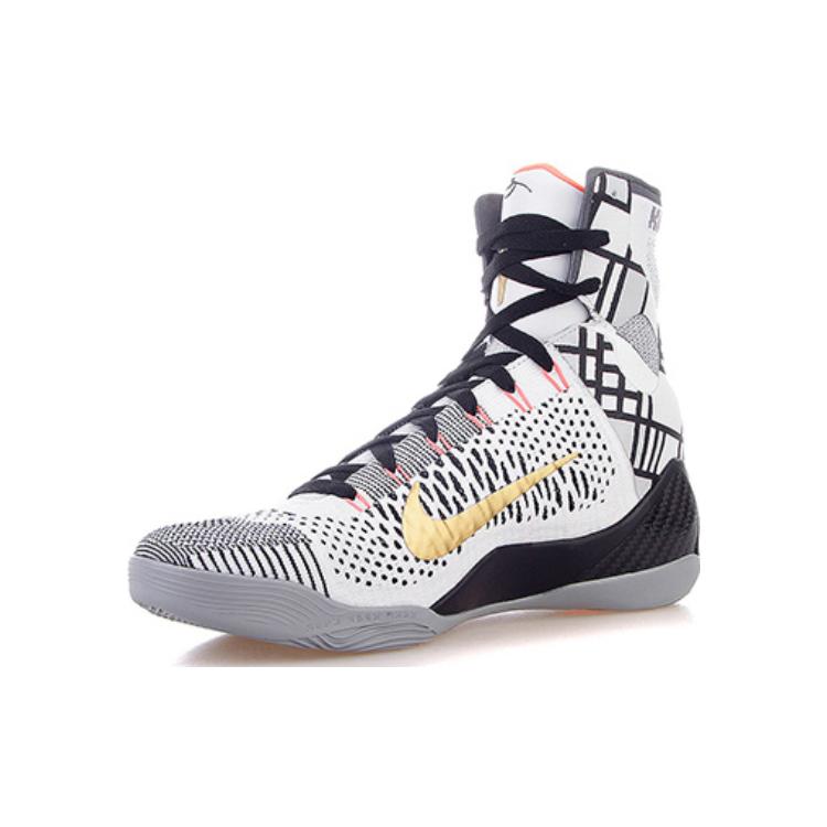 Nike Кобе 9 Elite Fundametals 630847-100