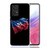 Haiti Haitian Flag Phone Case for Samsung Galaxy A17 A16 A15 A14 A13 A57 A56 A55 A54 A53 A37 A36 A35 A34 A33 A26 A25 A24 A23 Gal