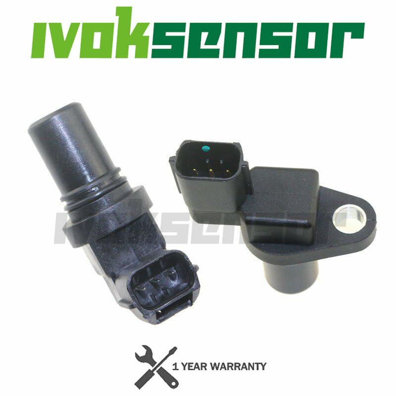 2 PCS Input Output Trans Transmission Speed Sensor Turbocharged For Mitsubishi Lancer Eclipse Galant Outlander 2.0L 2.4L 3.0L