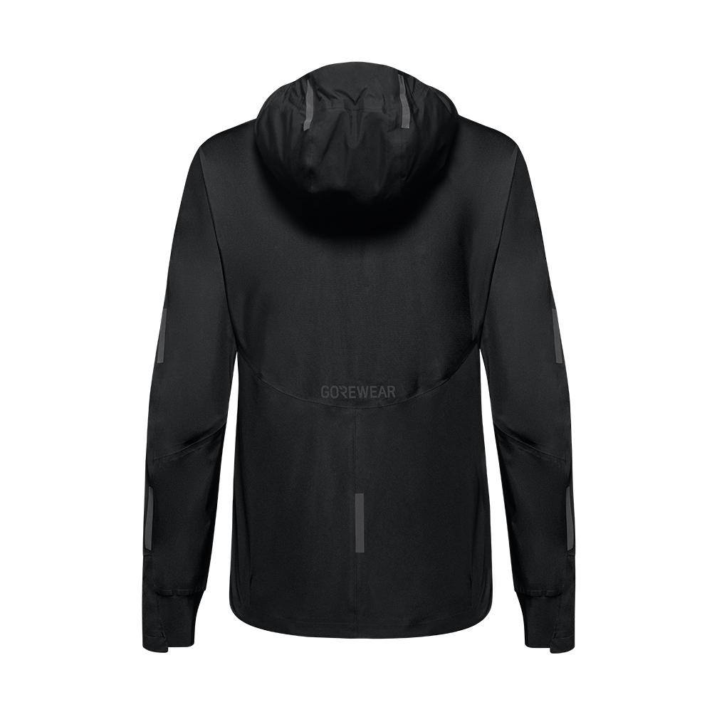 Gorewear Gore-Tex Concurve Jacket Women - Black (Women'S)