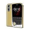 V10 Dual SIM Standby Mobile Phone 2.01 Inch Screen Magic Voice Speed Dial Flashlight FM Radio MP4 Cheap Back-up Cellphones