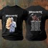 Megadeth Канада 2026 Даты тура Футболка Доставка по Канаде