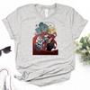 Fullmetal Alchemist Tshirt Girl Cheap Psychedelic Grunge 80s T Shirt Meme Kawaii Psychedelic Retro Y2k