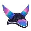 Little Rider Dazzling Night Prismatic Horse Fly Veil