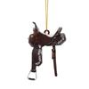 Personalized Saddle Acrylic Pendant For Horses Lovers Western
