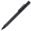 LAMY Mechanical Pencil Safari Black L117 (Official Import)