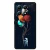 For Xiaomi 15T 5G Case Silicone Luxury Animal TPU Soft Printing Bumper for Xiaomi 15T Pro 5G Starry Sky Scenery Shockproof Cover