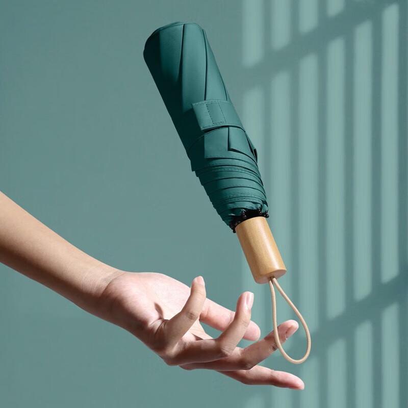 Maydu UV Protection Straight Umbrella