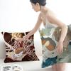 Natsume Yuujinchou Cartoon Cushion Cover Decorative Pillow Sofa Home Decor Case Pillow Cases