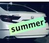 Задний спойлер для Accord/Inspire 10.5-го поколения 2018-2022 гг. Night Phantom