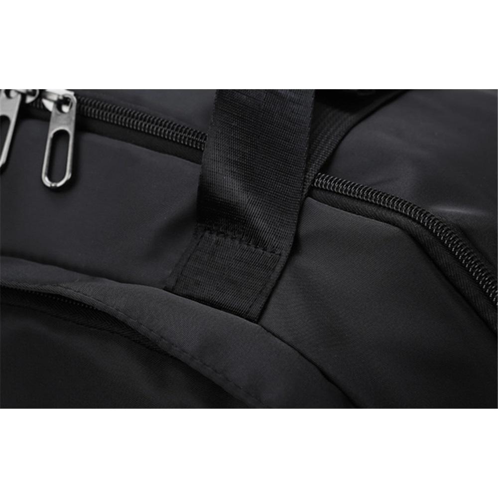 Многофункциональная водонепроницаемая нейлоновая спортивная сумка - универсальный рюкзак для футбола, плавания, тхэквондо и путешествий