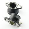 Резиновый адаптер впускного патрубка для мотоцикла Yamaha XTZ660 Tenere SZR660 3YF1358600 3YF-13586-00 3YF-13596-00