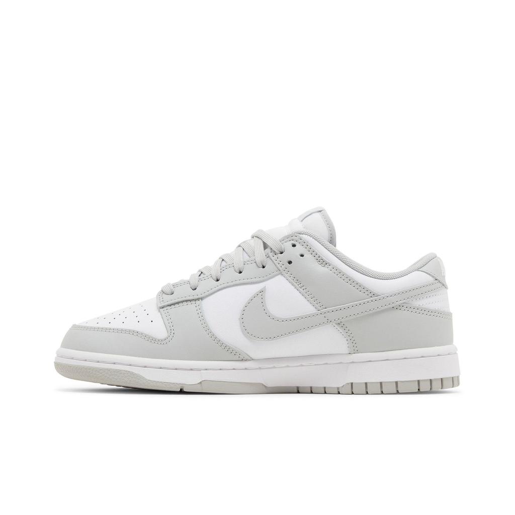 Nike Dunk Low 'Grey ' (Unisex) White / Grey Skate Shoes DD1391 103