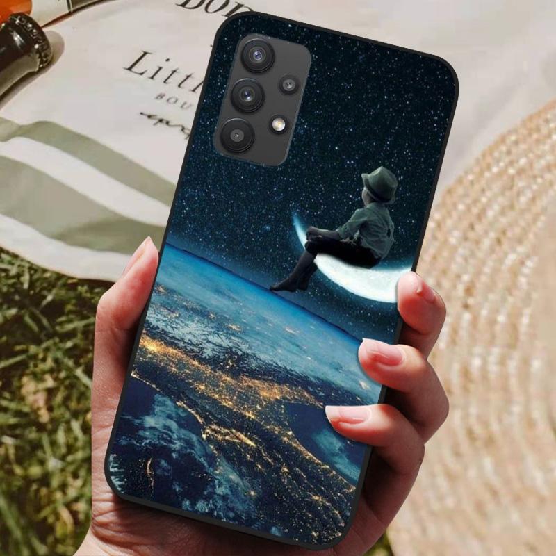 Для Samsung A52s Чехол 5G Мягкая силиконовая задняя крышка TPU Чехол для телефона для Samsung Galaxy A52 s A 52 4G 5G Бампер Coque Shell Fundas
