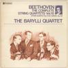 LP Record BARYLLI QUARTET)WALTER BARYLLI(1ST  - (beethoven The Complete String Quar OW8010AW WESTMINSTER Japan Obi Classical Used