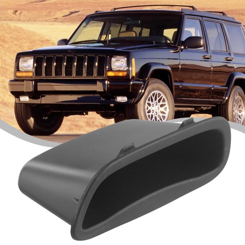 Car Trunk Door Handle Tailgate Handle 1UA33DX9AA For DODGE For DURANGO 2011- For JEEP For CHEROKEE 2014-2017 Trunk Lid Part