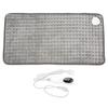 Electric Heating Pad 10 Heating Settings Auto Shut Off Overheating Protection Heated Pad for Back