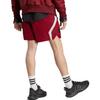 Adidas Sports Shorts Men's Red HS6471