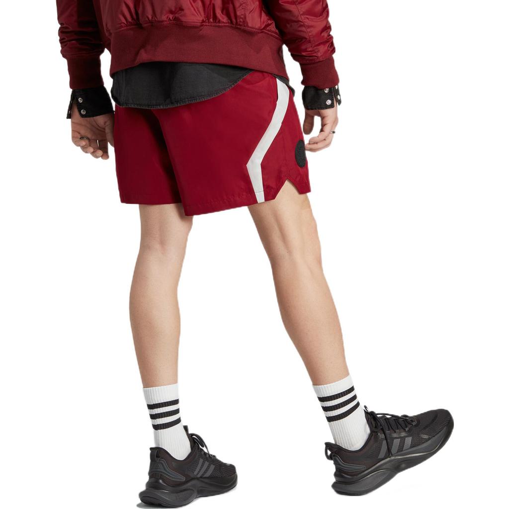 Adidas Sports Shorts Men's Red HS6471