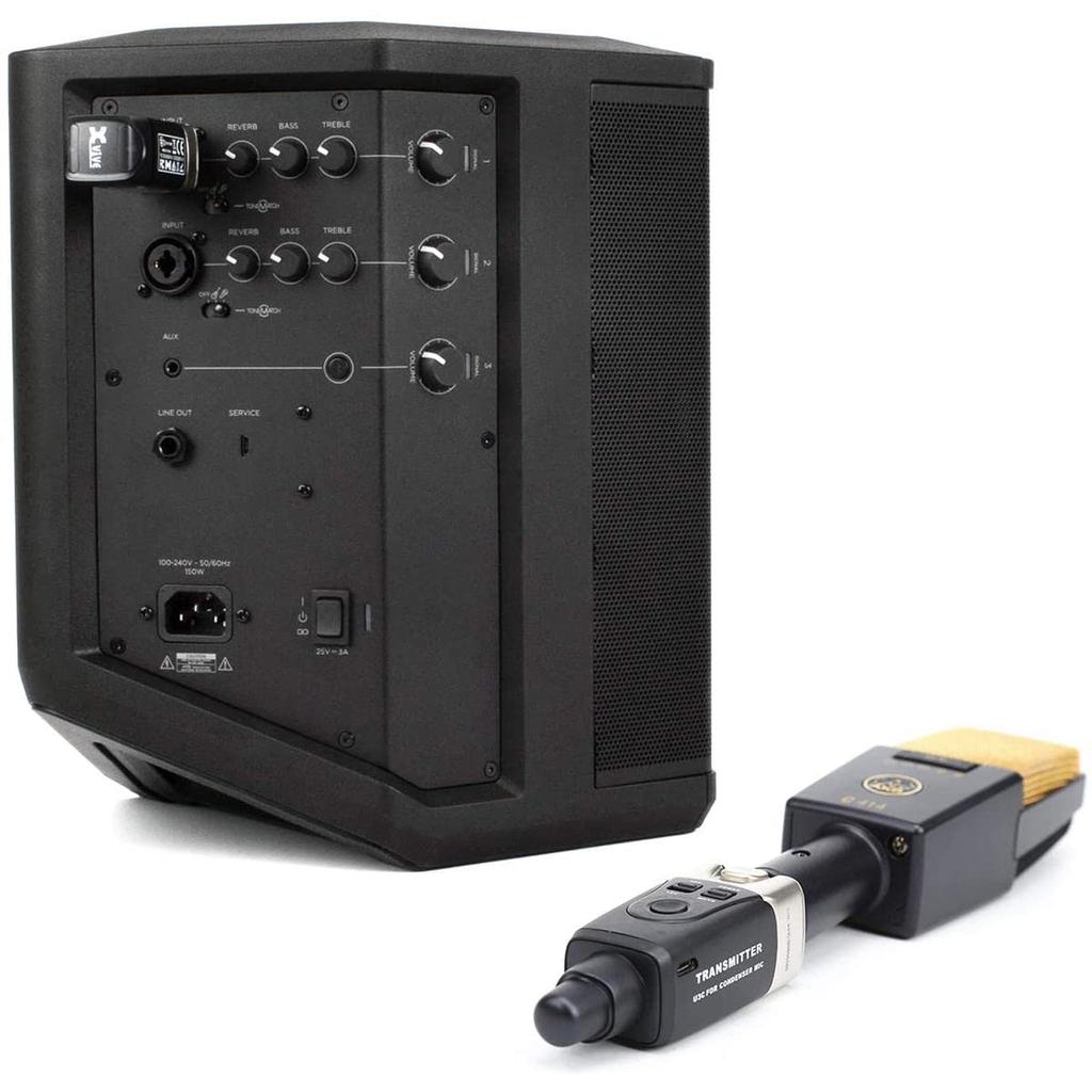 XVIVE Беспроводная система для конденсаторного микрофона XVIVE XV-U3C