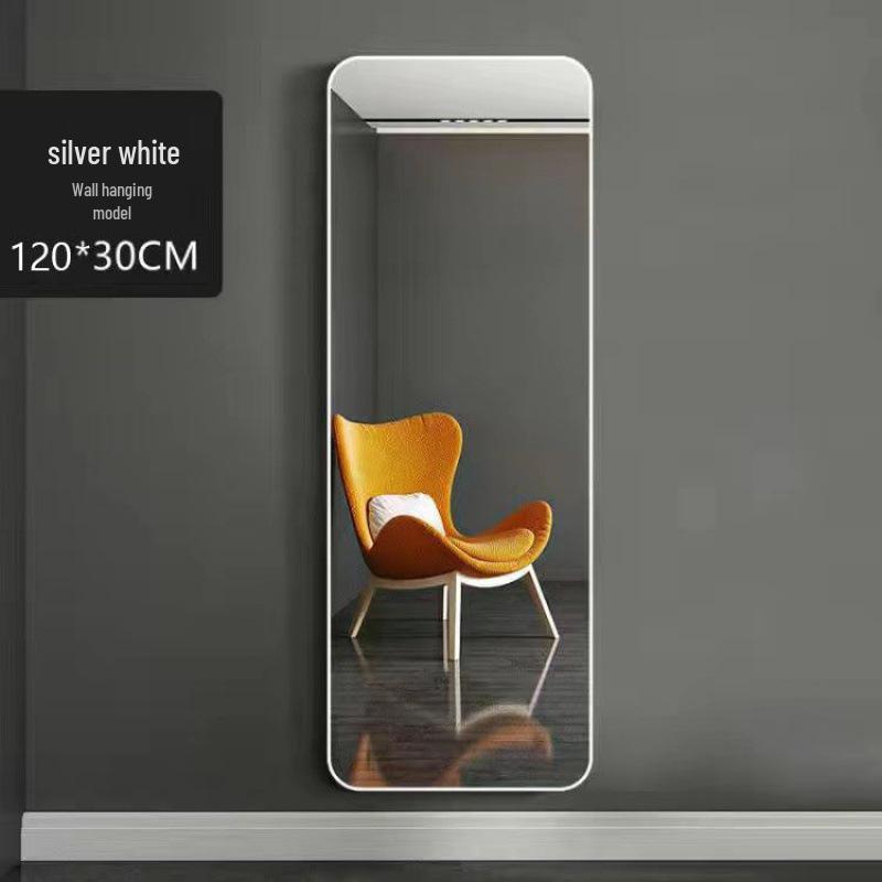 Зеркало в полный рост настенное: 3D Примерка для Девичьей Спальни и Макияжа