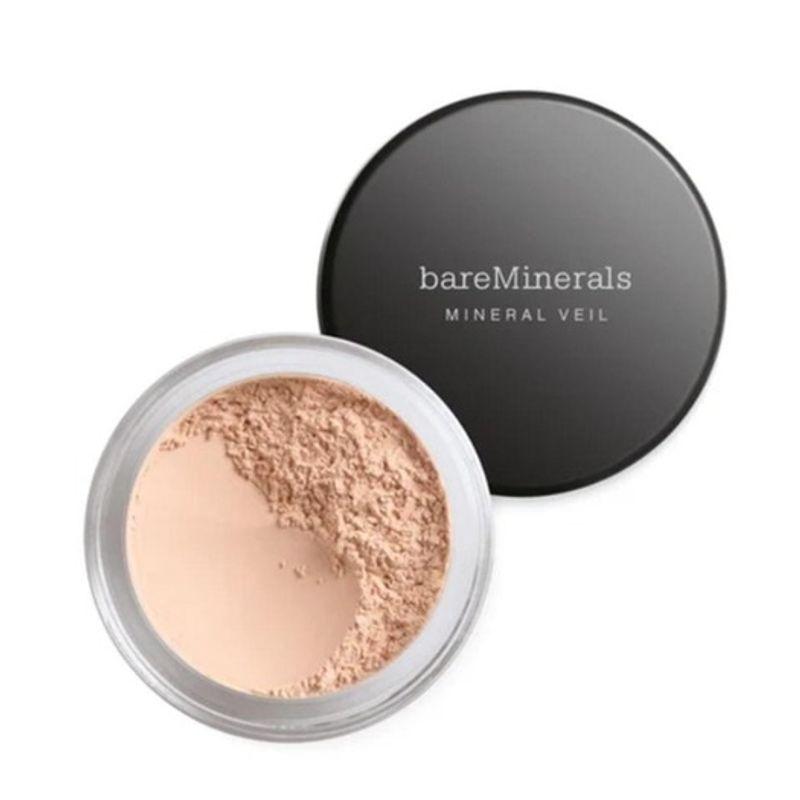 bareMinerals Рассыпчатая фиксирующая пудра Original Mineral Veil - Оригинальная полупрозрачная
