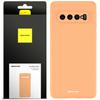 Sc Silicone Case Galaxy S10 Orange