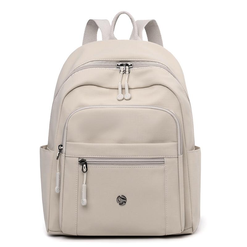 Женский рюкзак большой вместимости, школьный рюкзак, легкий нейлоновый дорожный рюкзак