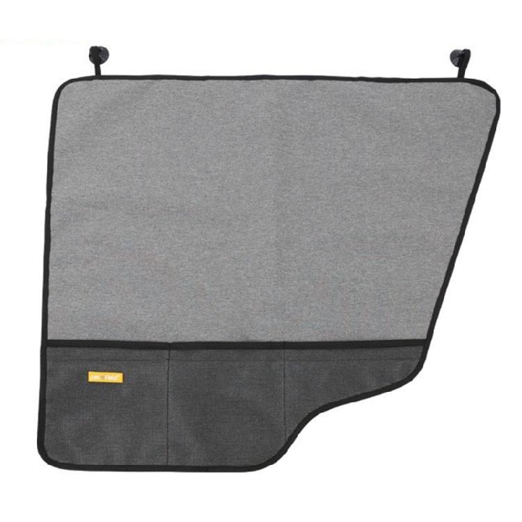 Car Door Protector for Dogs, Waterproof Antiscratch Vehicle Pet Door Cover Pet Side Panel Guard Accessories